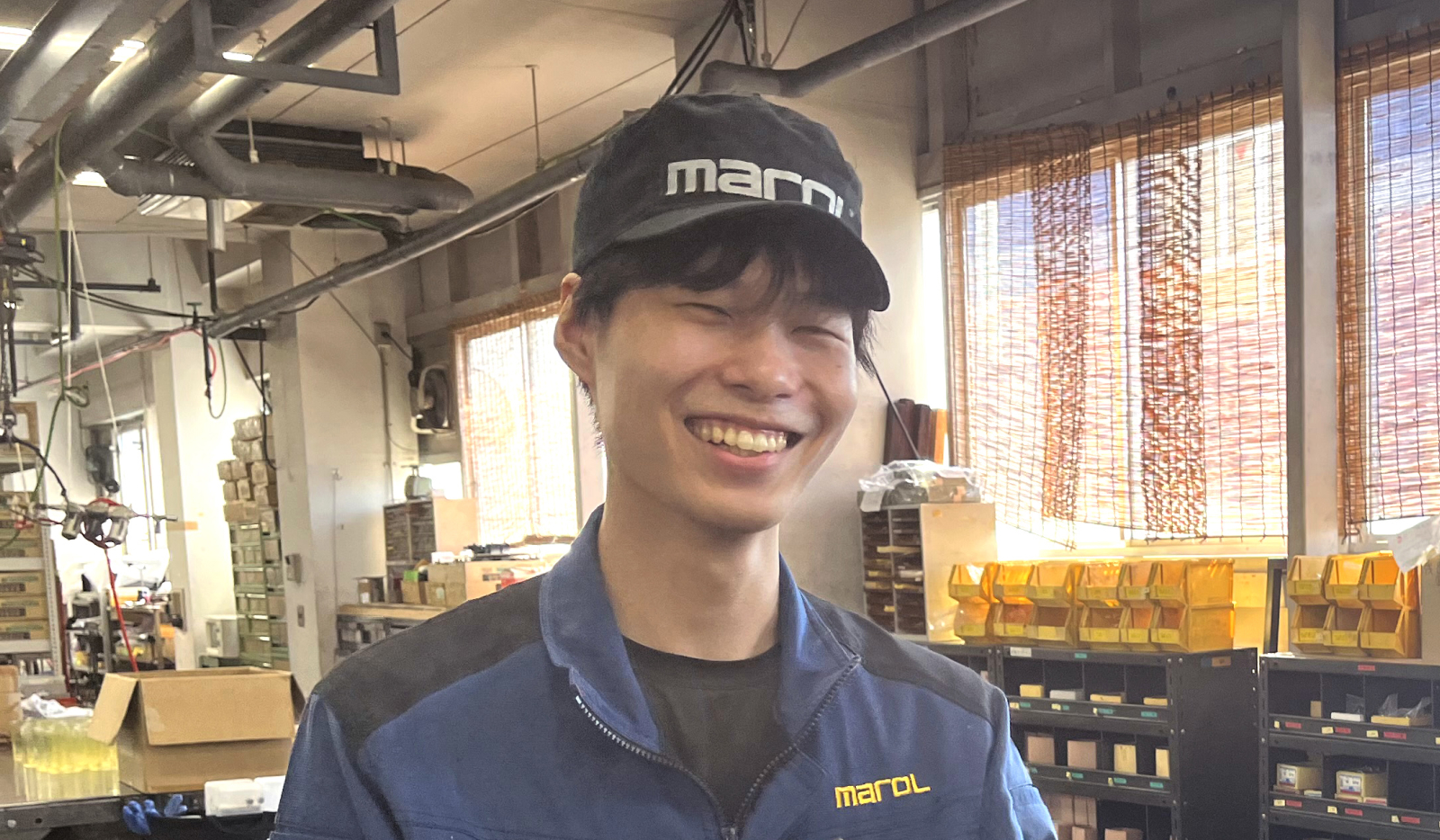 製造部